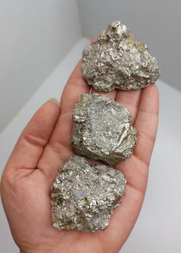 راف پیریت کوچک 30 گرمی(تکی)