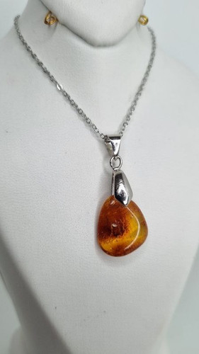 گردنی کهربا کوچک 1