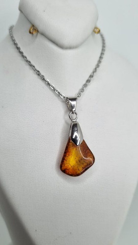 گردنی کهربا کوچک 2