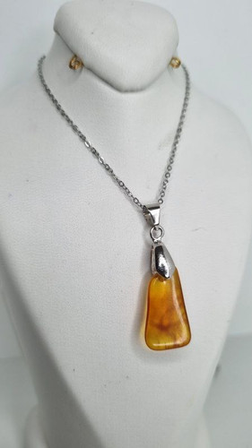 گردنی کهربا کوچک 4