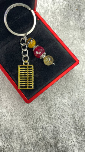 جاکلیدی چرتکه ثروت