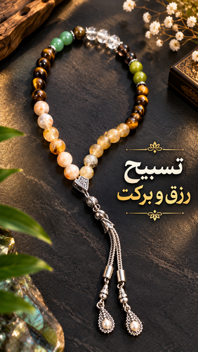 تسبیح رزق و برکت